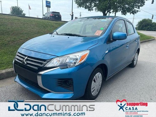 2024 Mitsubishi Mirage ES