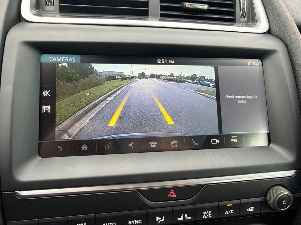 2020 Jaguar E-PACE Checkered Flag Edition
