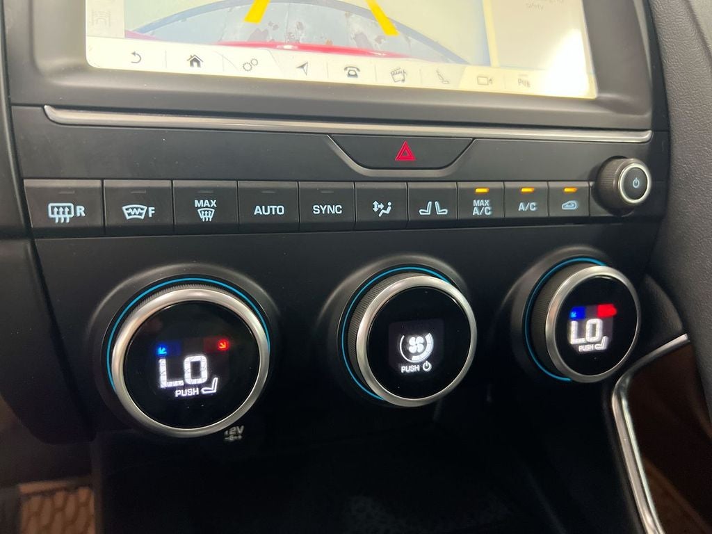 2019 Jaguar E-PACE S