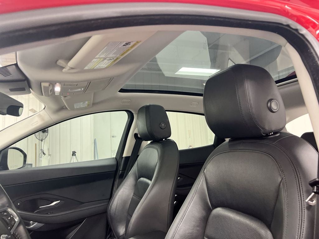 2019 Jaguar E-PACE S