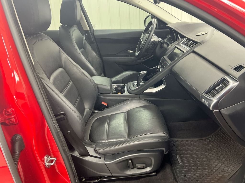 2019 Jaguar E-PACE S