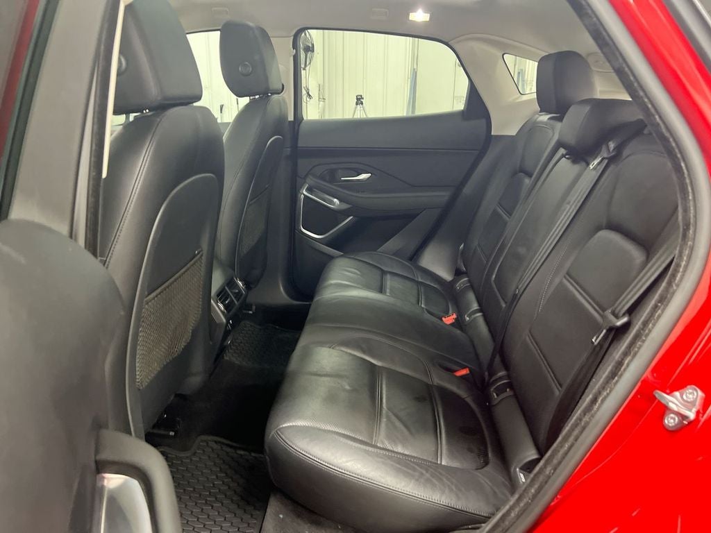 2019 Jaguar E-PACE S