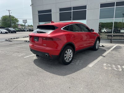 2019 Jaguar E-PACE S