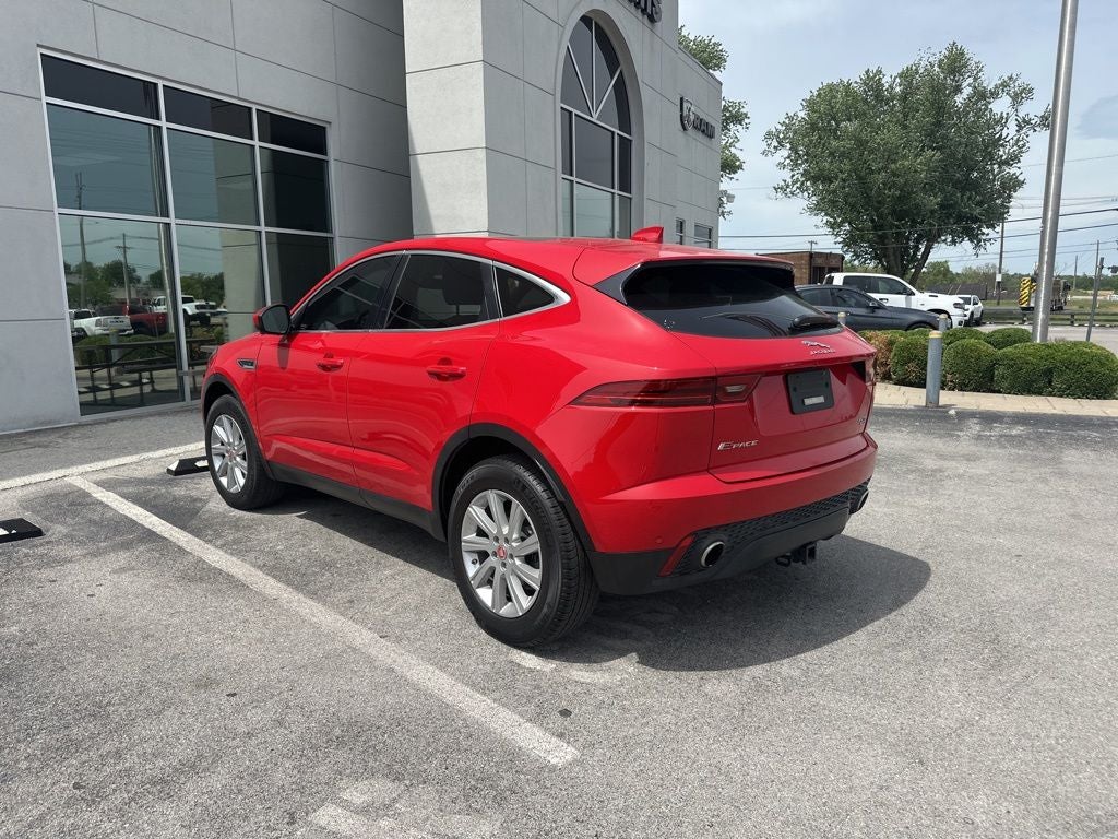 2019 Jaguar E-PACE S