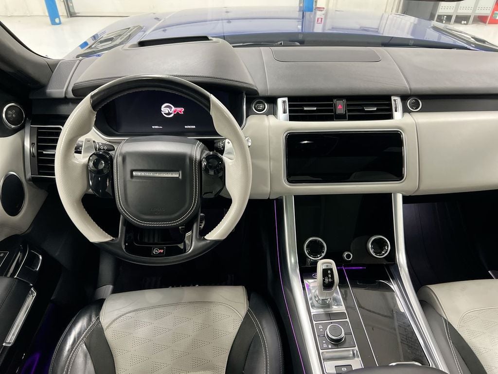 2020 Land Rover Range Rover Sport SVR