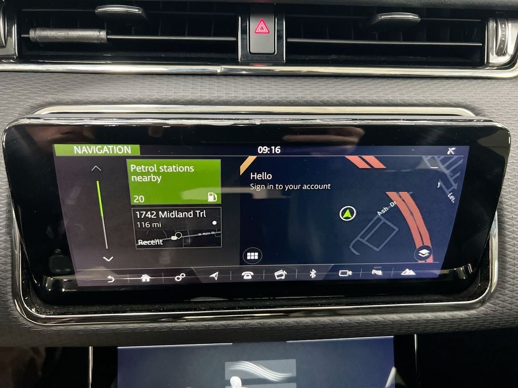 2020 Land Rover Range Rover Evoque Dynamic