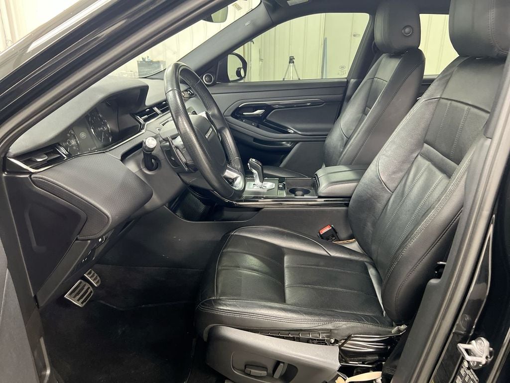 2020 Land Rover Range Rover Evoque Dynamic