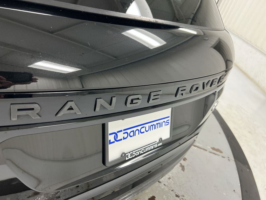 2020 Land Rover Range Rover Evoque Dynamic