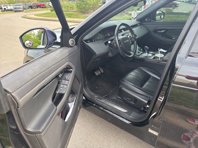 2020 Land Rover Range Rover Evoque Dynamic