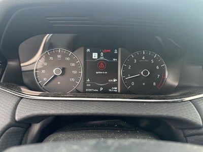 2020 Land Rover Range Rover Evoque Dynamic