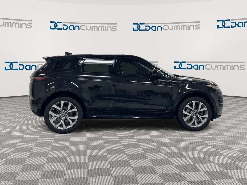 2020 Land Rover Range Rover Evoque Dynamic