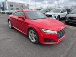 2016 Audi TT 2.0T