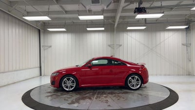 2016 Audi TT 2.0T