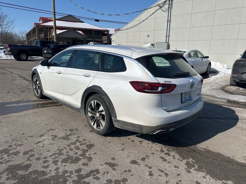2019 Buick Regal TourX Preferred