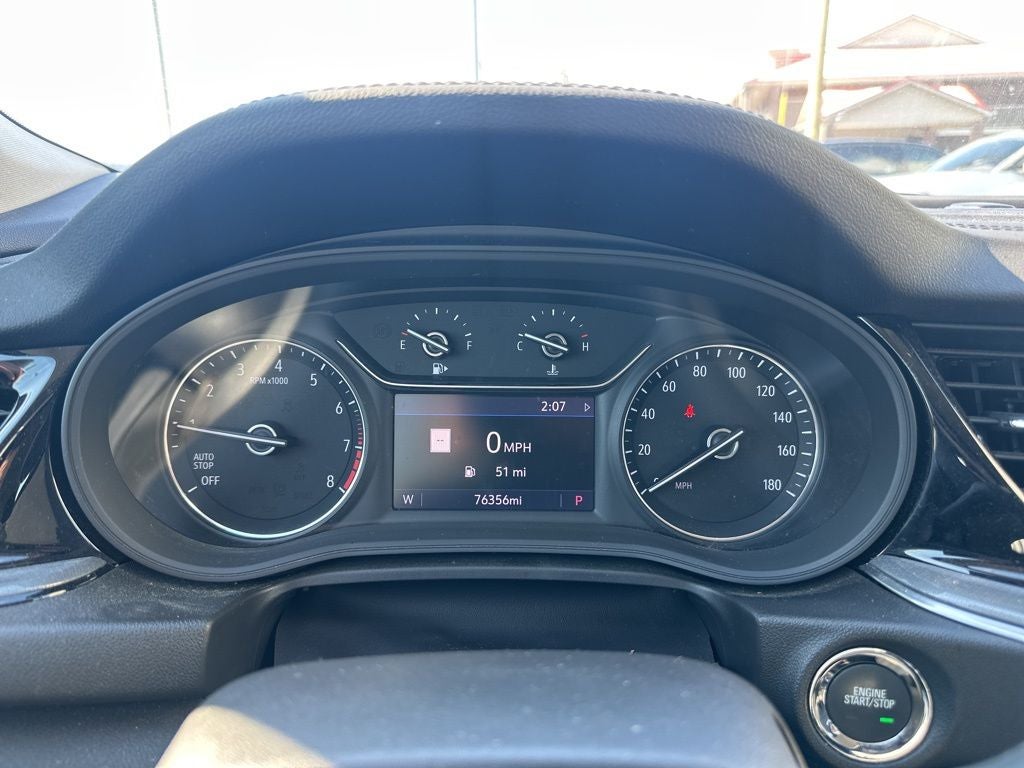 2019 Buick Regal TourX Preferred