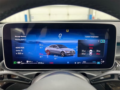 2024 Mercedes-Benz C-Class C 300