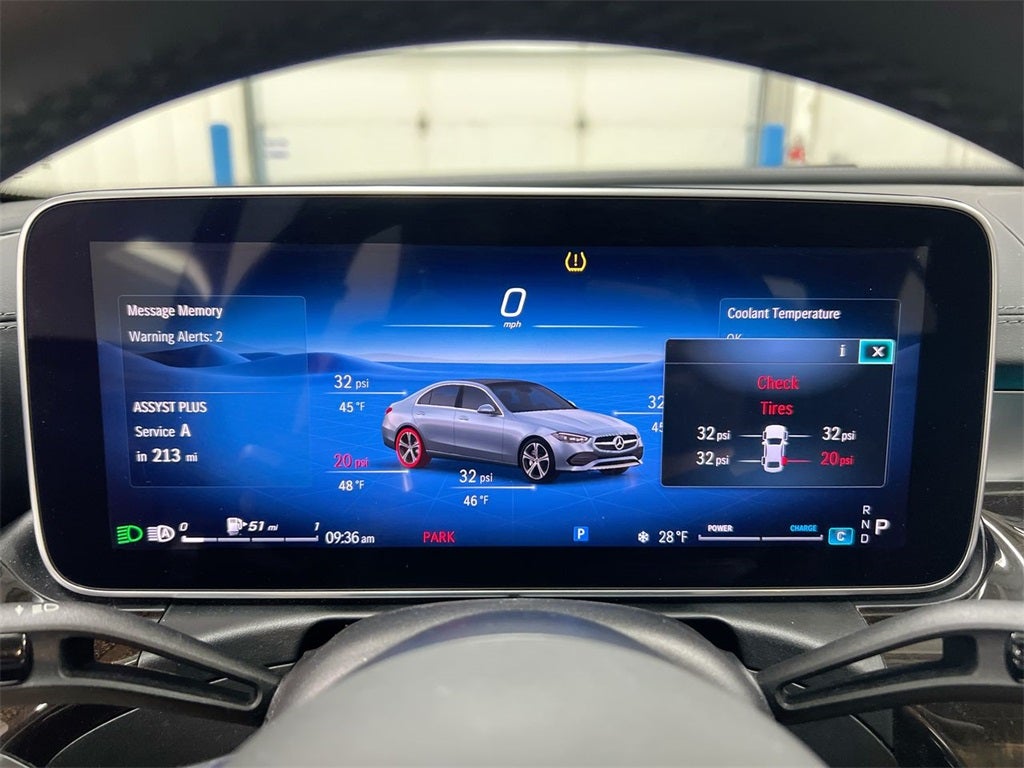 2024 Mercedes-Benz C-Class C 300