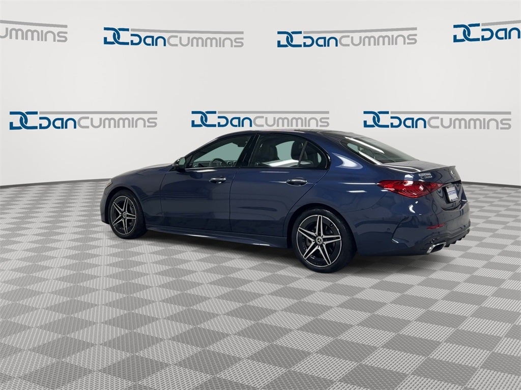 2024 Mercedes-Benz C-Class C 300