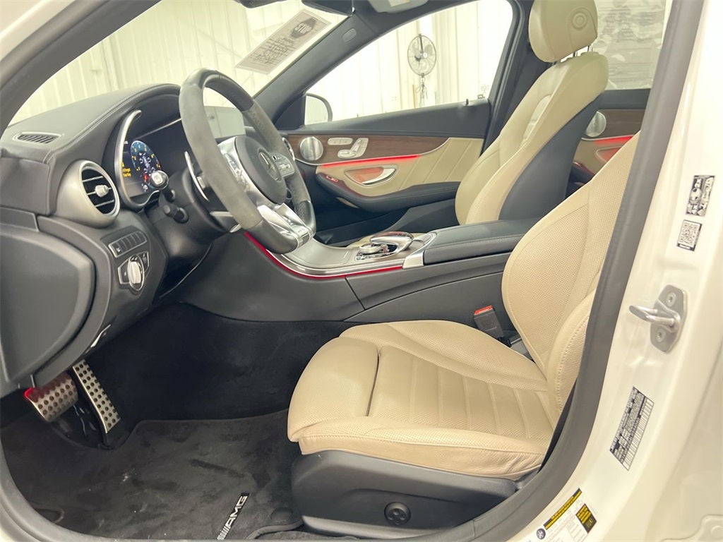 2020 Mercedes-Benz C-Class C 43 AMG®