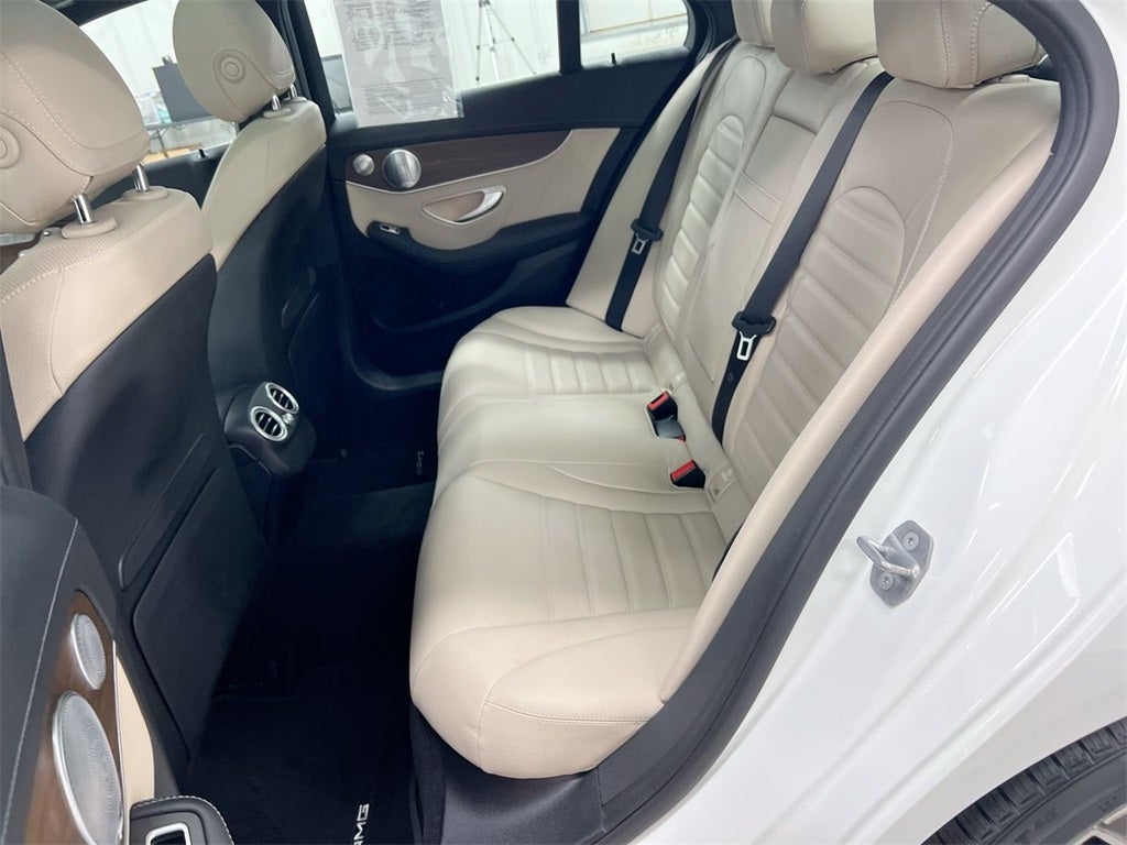 2020 Mercedes-Benz C-Class C 43 AMG®