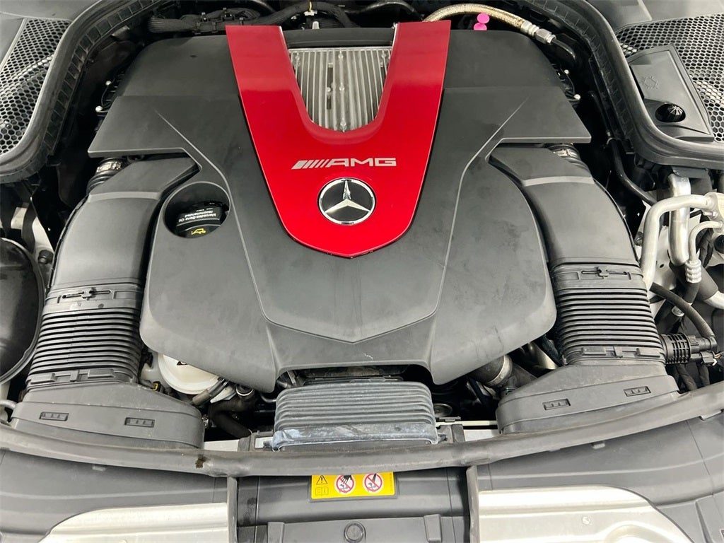 2020 Mercedes-Benz C-Class C 43 AMG®