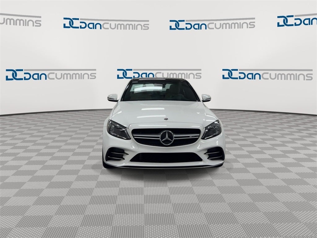 2020 Mercedes-Benz C-Class C 43 AMG®