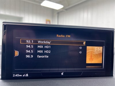 2017 Audi Q7 2.0T Premium