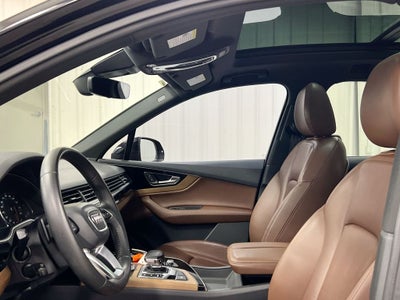 2017 Audi Q7 2.0T Premium