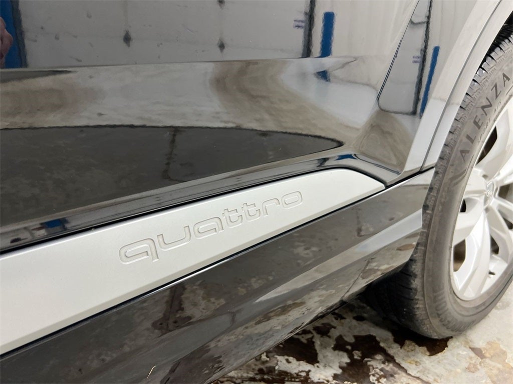 2017 Audi Q7 2.0T Premium