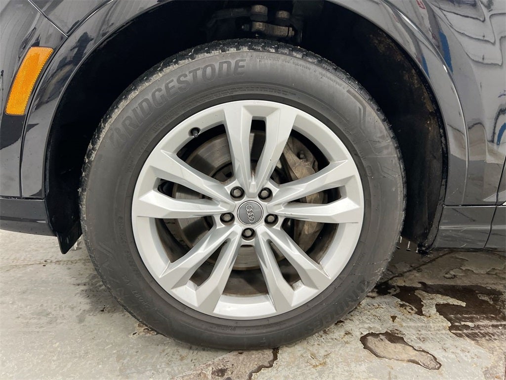 2017 Audi Q7 2.0T Premium