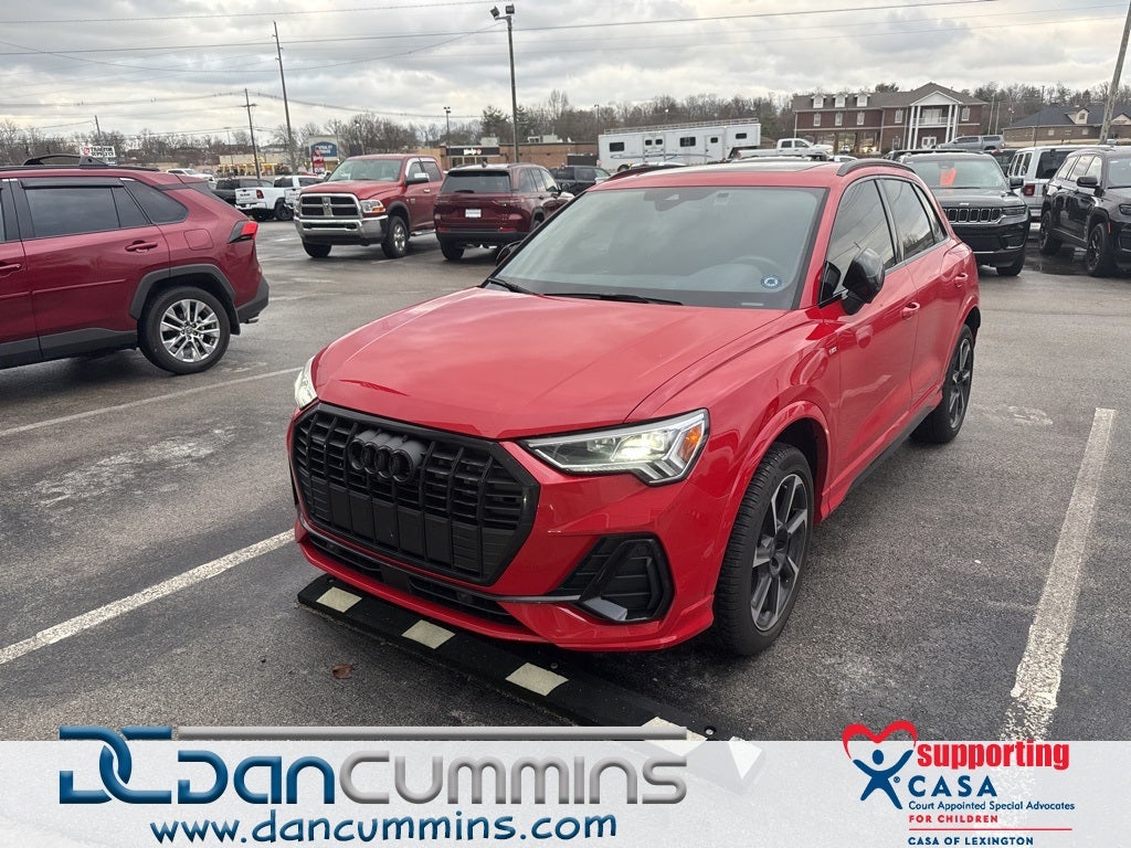 2025 Audi Q3 Premium Plus