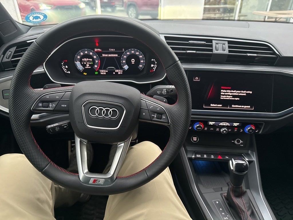 2025 Audi Q3 Premium Plus
