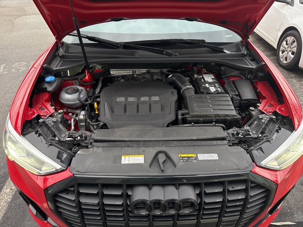 2025 Audi Q3 Premium Plus