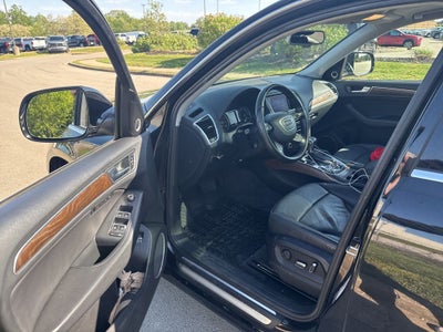 2014 Audi Q5 2.0T Premium Plus