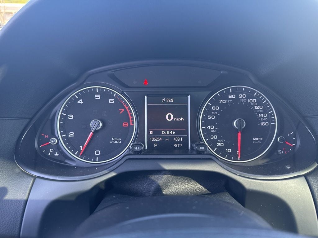 2014 Audi Q5 2.0T Premium Plus