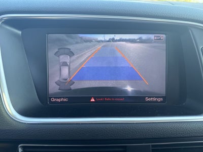 2014 Audi Q5 2.0T Premium Plus