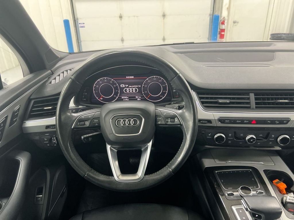 2019 Audi Q7 45 Premium Plus