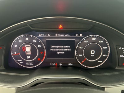2019 Audi Q7 45 Premium Plus