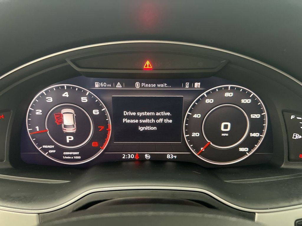 2019 Audi Q7 45 Premium Plus