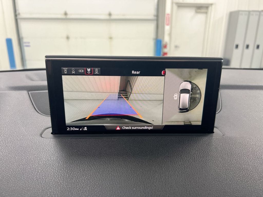 2019 Audi Q7 45 Premium Plus