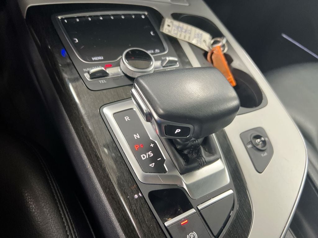 2019 Audi Q7 45 Premium Plus