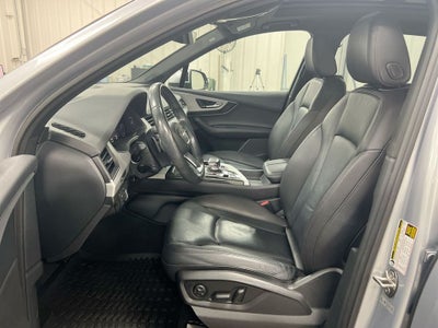 2019 Audi Q7 45 Premium Plus