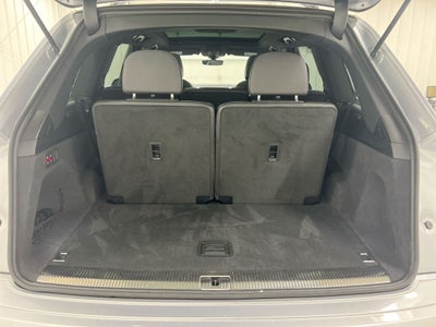 2019 Audi Q7 45 Premium Plus