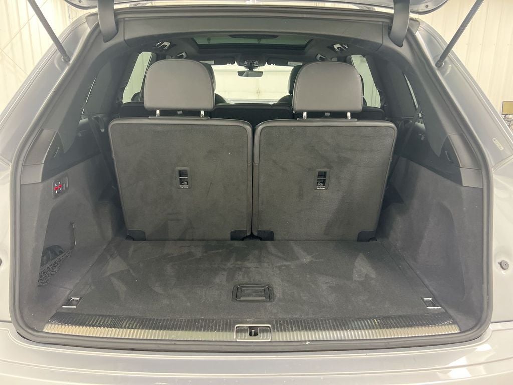 2019 Audi Q7 45 Premium Plus