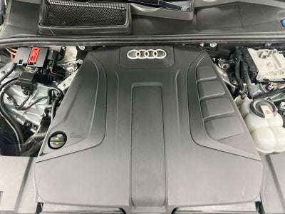 2019 Audi Q7 45 Premium Plus