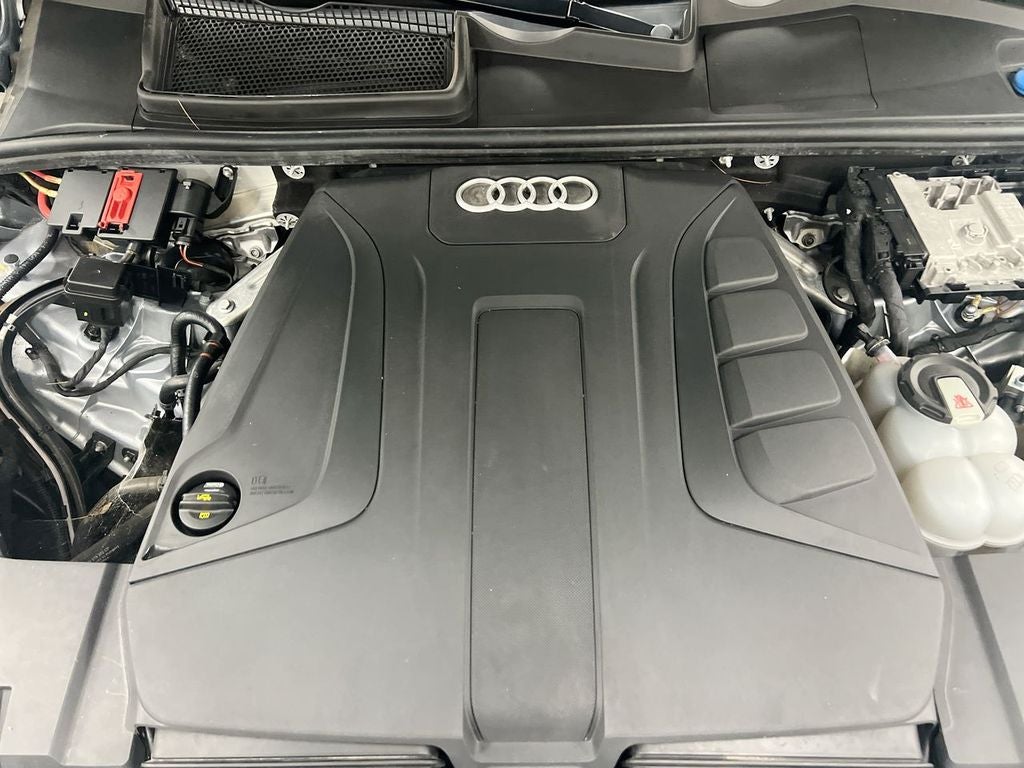 2019 Audi Q7 45 Premium Plus