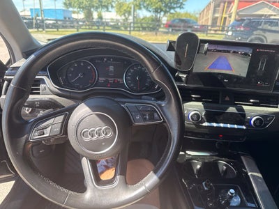 2021 Audi A4 40 Premium