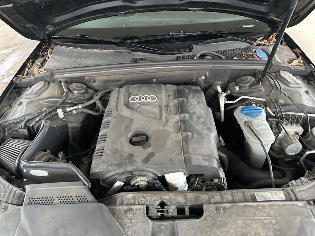 2012 Audi A4 2.0T Premium