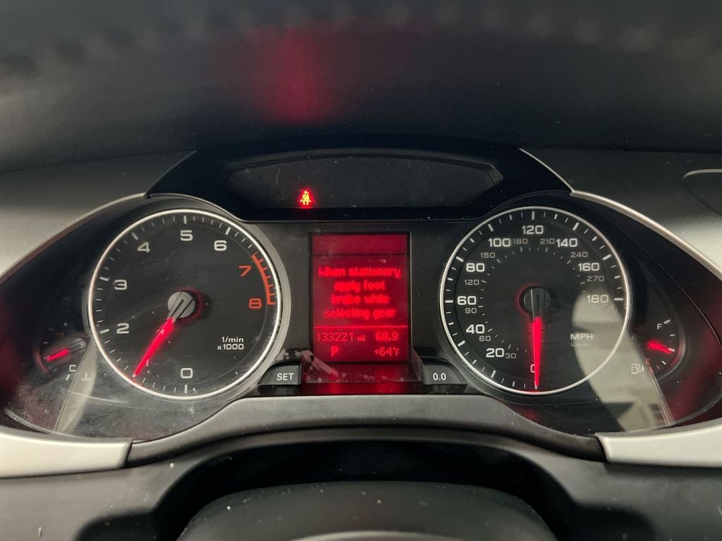 2012 Audi A4 2.0T Premium