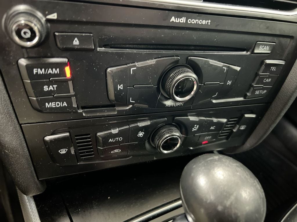 2012 Audi A4 2.0T Premium